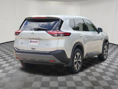 Used 2021 Nissan Rogue SV FWD image 5