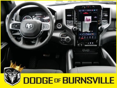 Used 2025 RAM 1500 Big Horn AWD/4WD image 15