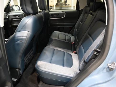 Used 2024 Ford Bronco Sport Outer Banks w/ Tech Package image 11