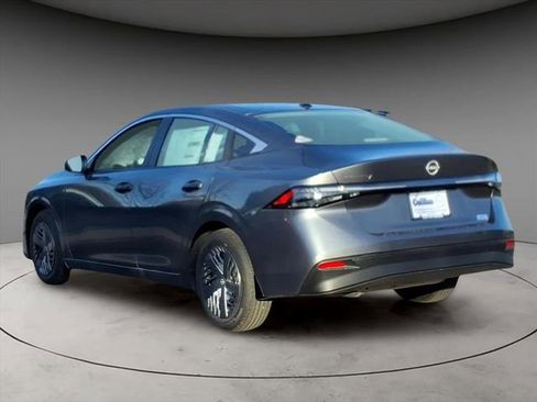 New 2026 Nissan Sentra S w/ Floor Mat Package image 3