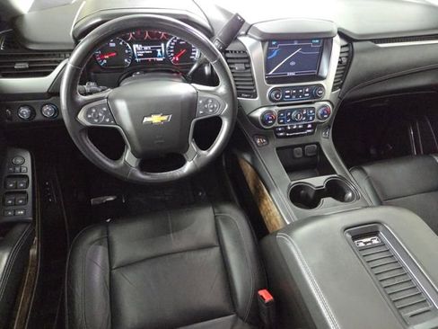 Used 2016 Chevrolet Tahoe LT w/ LT Signature Package image 16