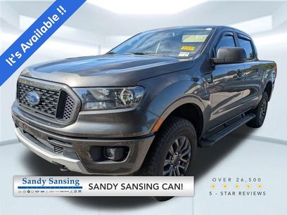 Used 2020 Ford Ranger XLT w/ Equipment Group 301A Mid