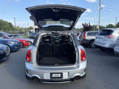 Used 2014 MINI Cooper Countryman S AWD/4WD image 11