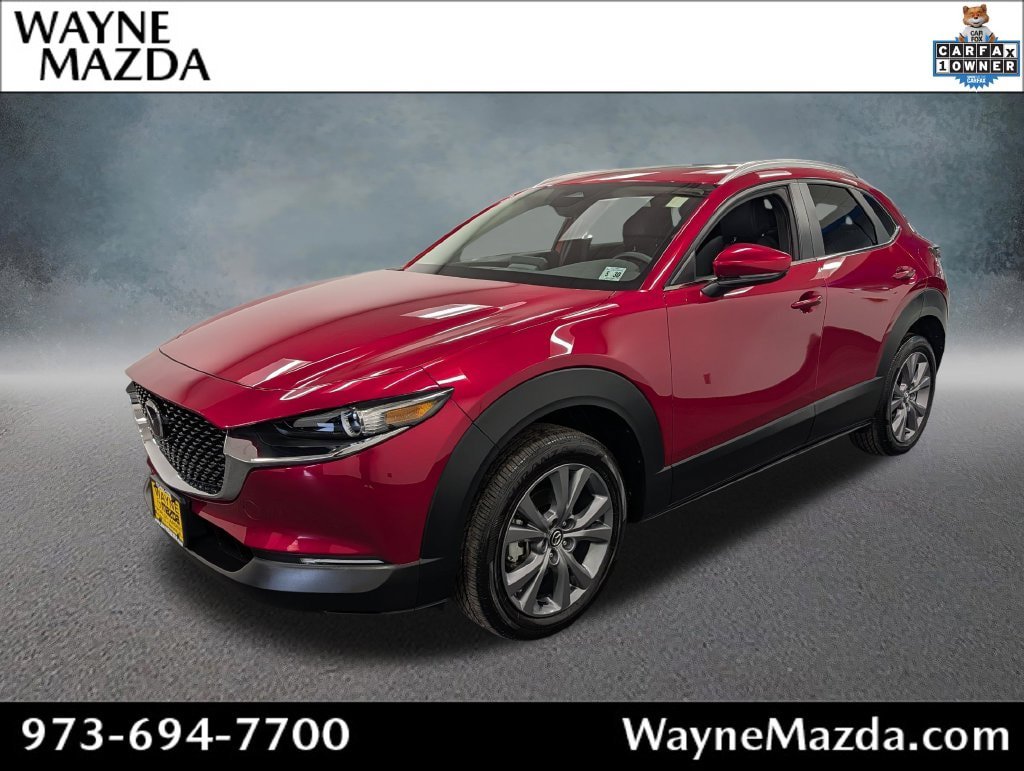 Used 2025 MAZDA CX-30 AWD 2.5 S w/ Preferred Package 360° Tour