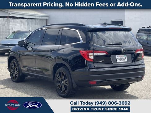 Used 2022 Honda Pilot Special Edition image 4