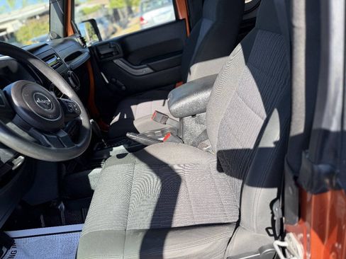 Used 2011 Jeep Wrangler Sport AWD/4WD image 20