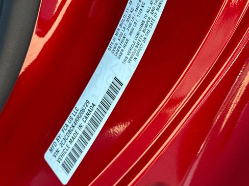 New 2024 Dodge Charger R/T w/ Plus Group image 27