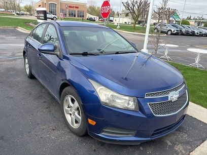 Used 2013 Chevrolet Cruze LT