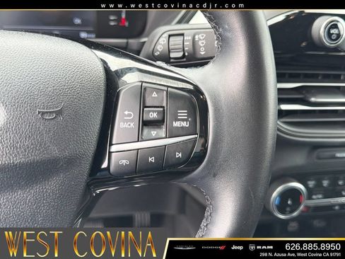 Used 2024 Ford Escape Active AWD/4WD image 28