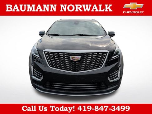 Used 2025 Cadillac XT5 Premium Luxury AWD/4WD image 8