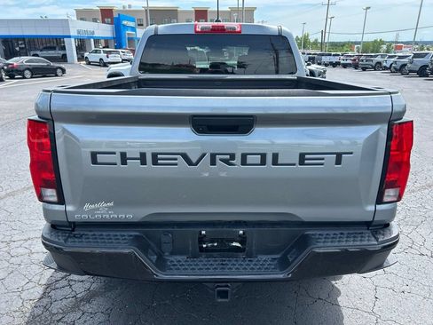 Used 2024 Chevrolet Colorado Trail Boss AWD/4WD image 6