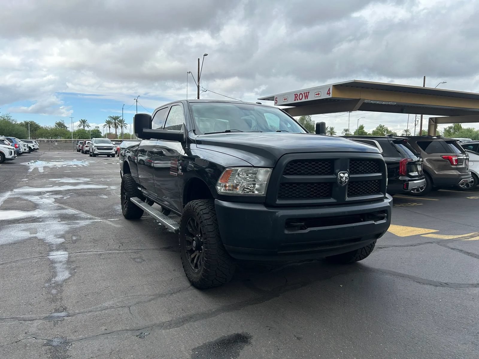 Used 2017 RAM 2500 Tradesman w/ Popular Equipment Group AWD/4WD image 3
