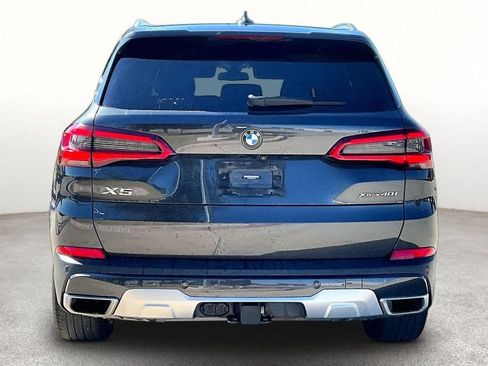 Used 2020 BMW X5 xDrive40i w/ Premium Package AWD/4WD image 4