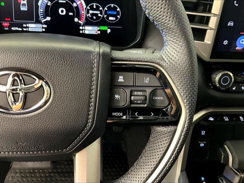 Certified 2026 Toyota Tundra Platinum AWD/4WD image 33