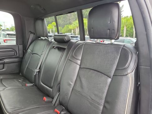 Used 2024 RAM 2500 Rebel w/ Safety Group AWD/4WD image 17