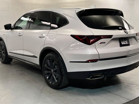Used 2026 Acura MDX A-Spec AWD/4WD image 3
