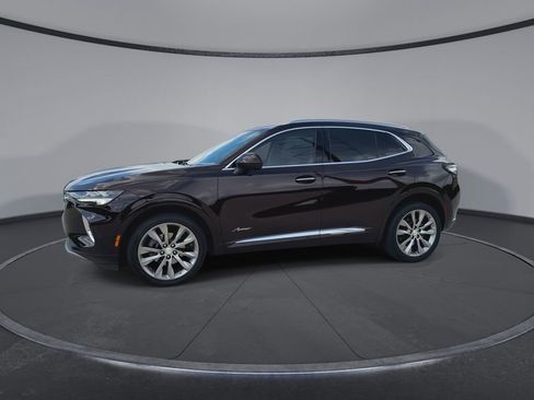 Used 2021 Buick Envision Avenir FWD image 5