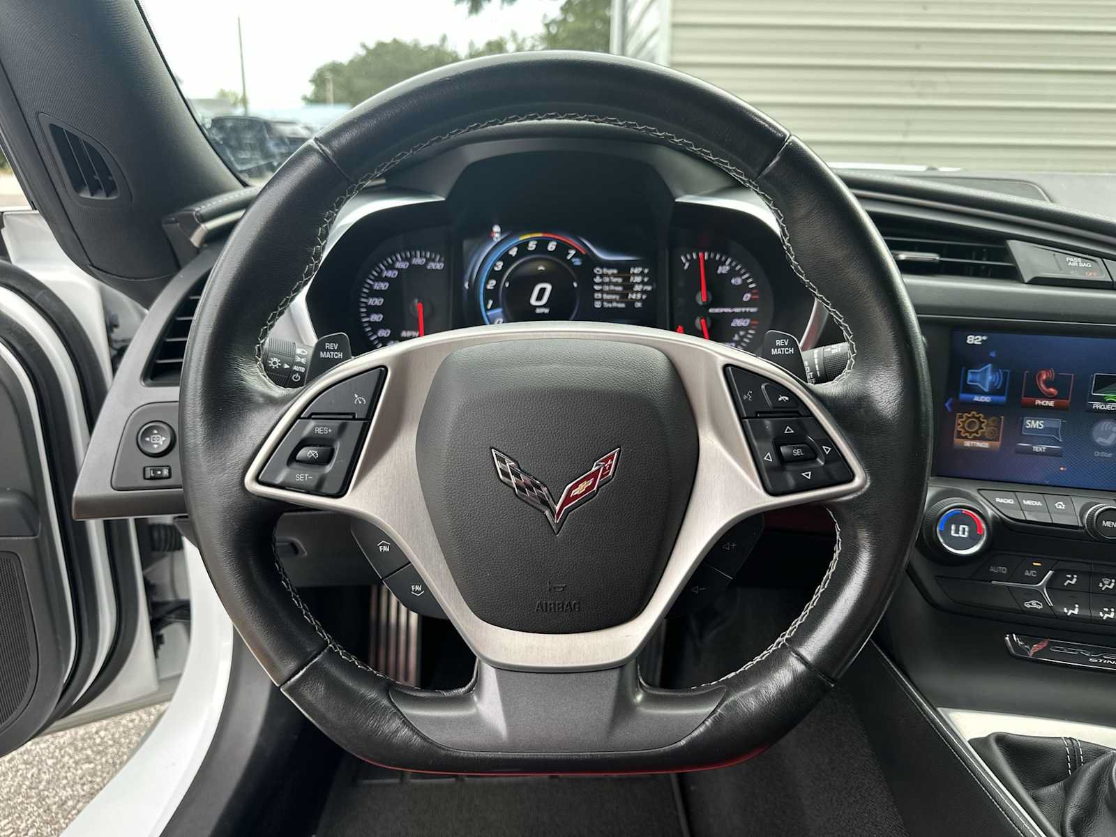 Certified 2019 Chevrolet Corvette Stingray Coupe w/ 1LT RWD image 20