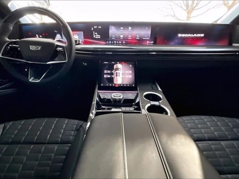 Used 2025 Cadillac Escalade V w/ LPO, Floor Liner Package image 15