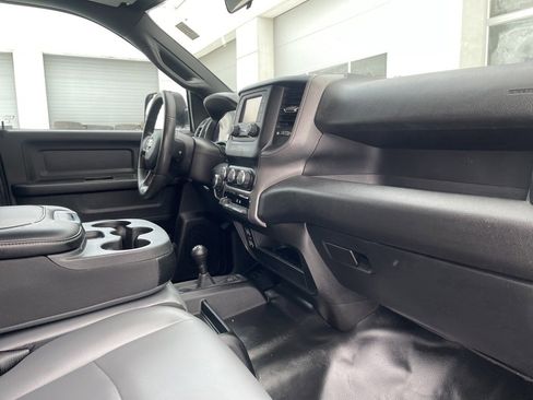 Used 2022 RAM 2500 Tradesman image 21