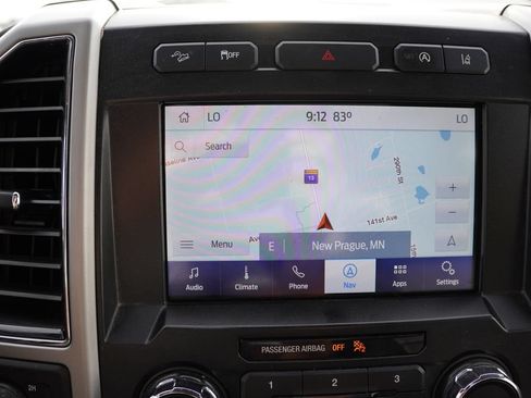 Certified 2020 Ford F150 Lariat AWD/4WD image 7