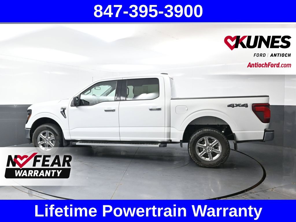 Used 2024 Ford F150 XLT AWD/4WD image 9