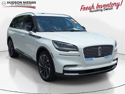 Used 2022 Lincoln Aviator Reserve w/ Equipment Group 201A