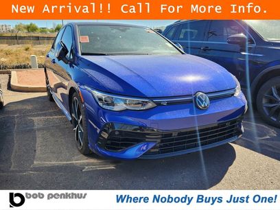 Used 2024 Volkswagen Golf R