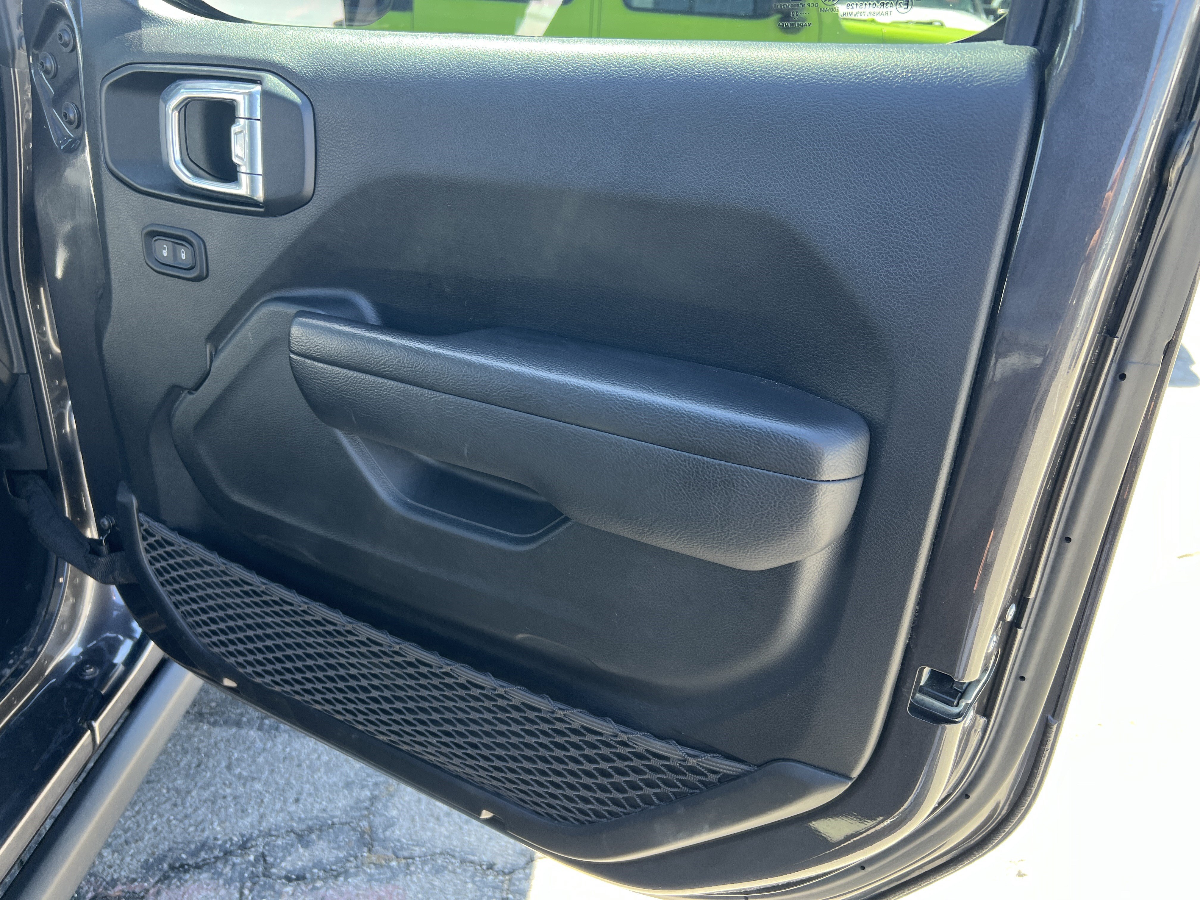 Used 2022 Jeep Wrangler Unlimited Sport AWD/4WD image 24