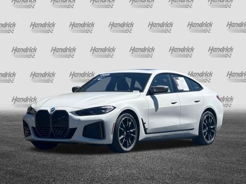 Used 2023 BMW i4 M50 AWD/4WD image 9