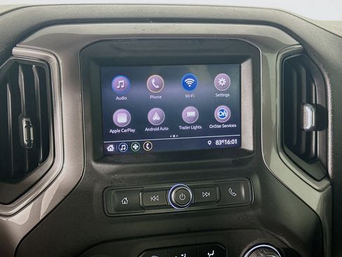 Used 2020 Chevrolet Silverado 1500 Custom w/ Custom Value Package image 19