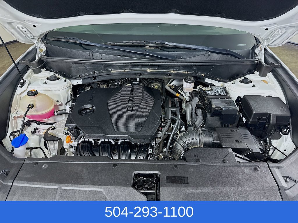 Used 2022 Hyundai Tucson SEL FWD image 30