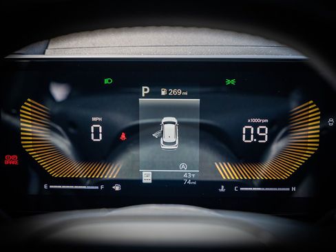 New 2026 Kia Sportage EX FWD image 25
