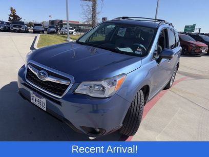 Used 2016 Subaru Forester 2.5i Touring w/ Eyesight & Navigation System
