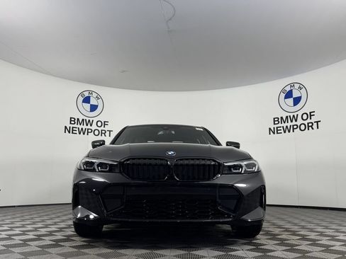 New 2026 BMW 330i xDrive Sedan w/ M Sport Package AWD/4WD image 4