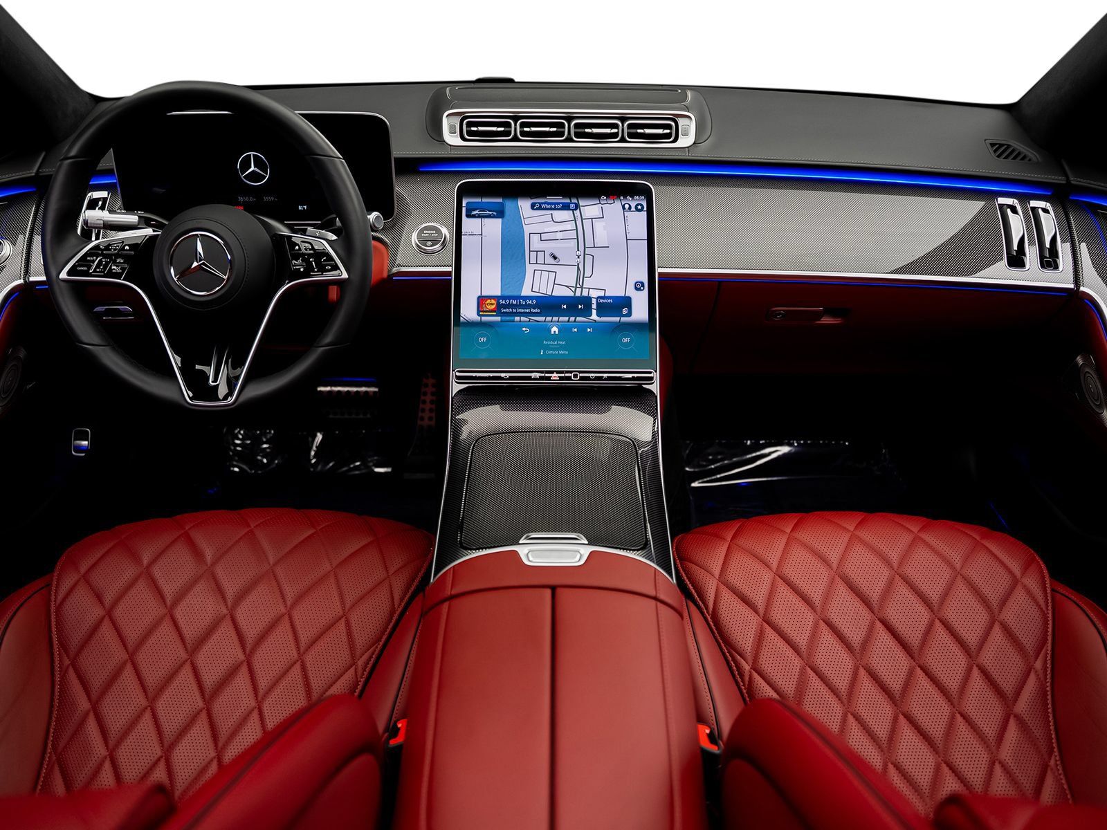 Used 2026 Mercedes-Benz S 580 4MATIC Sedan image 42