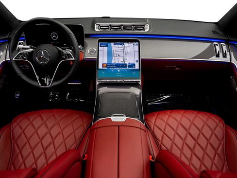 Used 2026 Mercedes-Benz S 580 4MATIC Sedan image 42
