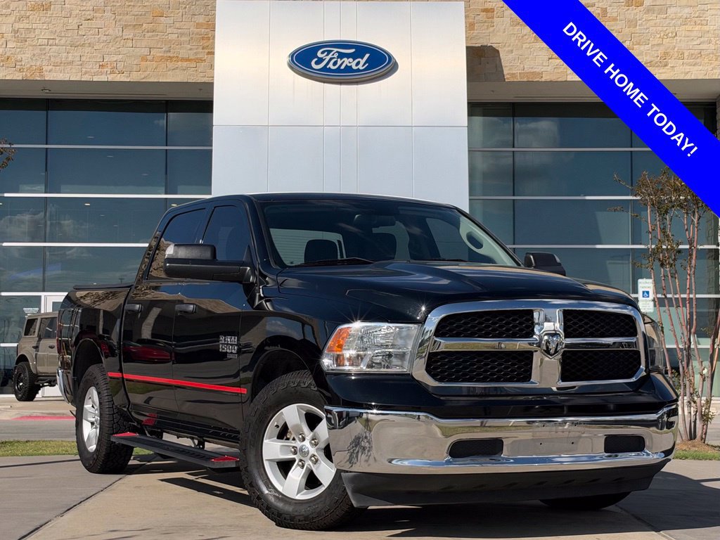Used 2022 RAM 1500 Classic SLT w/ Trailer & Traction Group RWD image 1