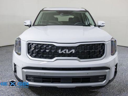 Used 2023 Kia Telluride SX AWD/4WD image 2