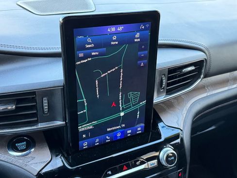 Used 2022 Ford Explorer Platinum w/ Equipment Group 601A image 24