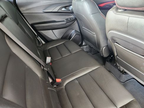 Certified 2025 Chevrolet TrailBlazer RS w/ Convenience Package FWD image 33