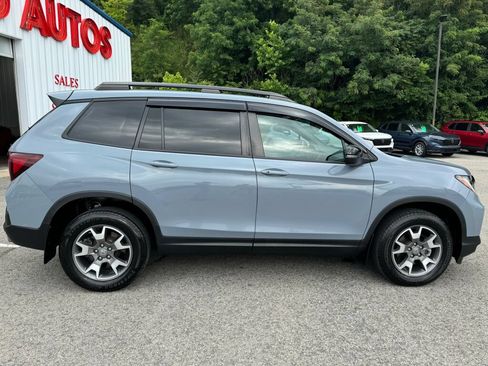 Used 2022 Honda Passport TrailSport image 8