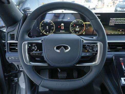 New 2026 INFINITI QX80 4WD w/ Sport Exterior Package image 9