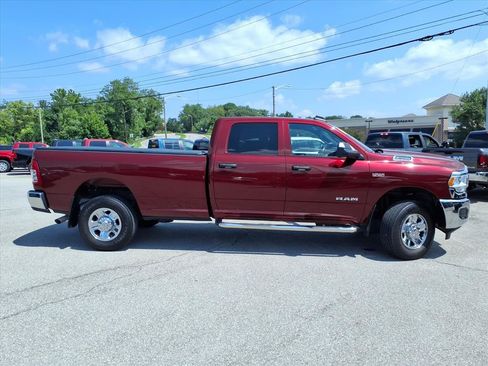 Used 2022 RAM 2500 Tradesman AWD/4WD image 3