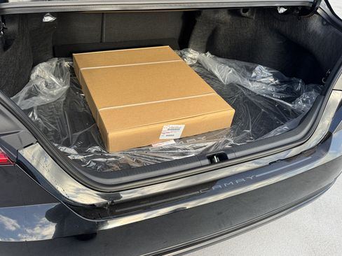 New 2026 Toyota Camry XLE w/ Premium Package FWD image 9