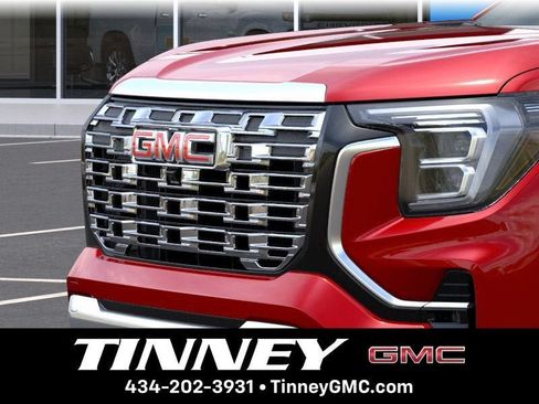 New 2027 GMC Terrain Denali w/ LPO, Floor Liner Package AWD/4WD image 13