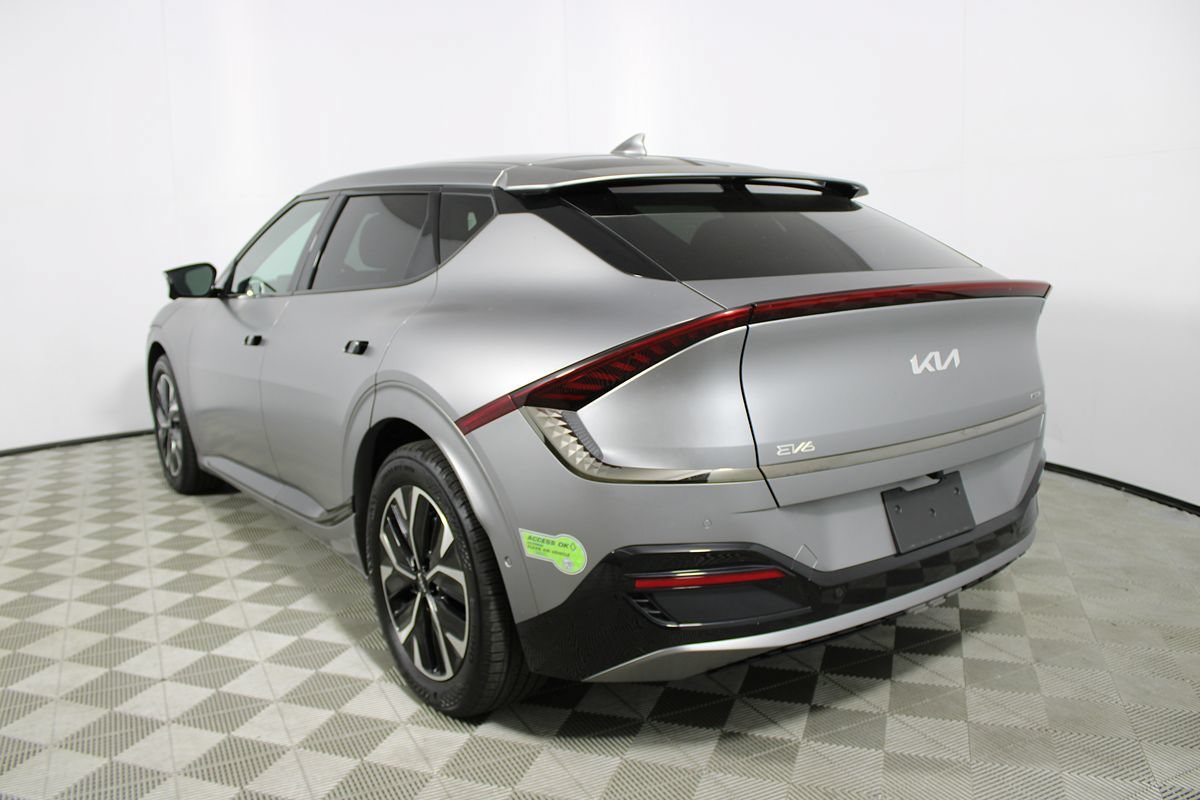 Used 2023 Kia EV6 GT-Line w/ GT-Line Suede Seat Package RWD image 4