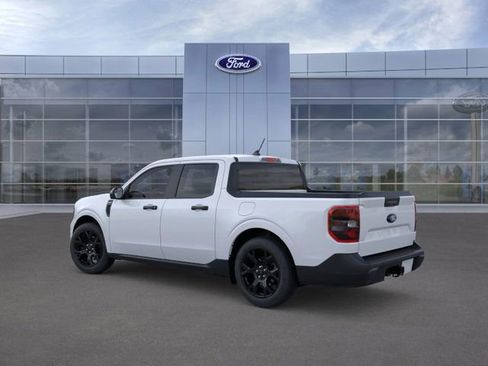 New 2026 Ford Maverick XLT w/ Black Appearance Package image 4