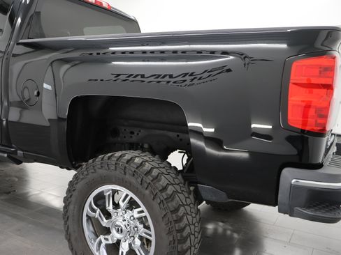 Used 2018 Chevrolet Silverado 2500 LTZ w/ Duramax Plus Package AWD/4WD image 28