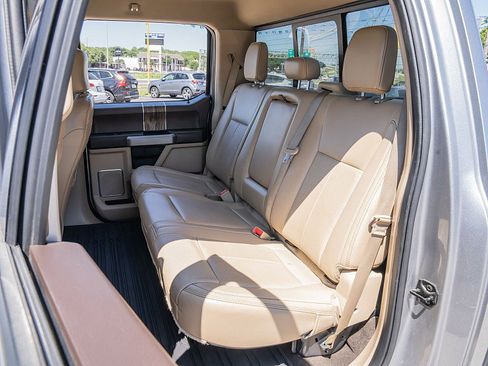Used 2020 Ford F150 Lariat w/ Trailer Tow Package AWD/4WD image 16